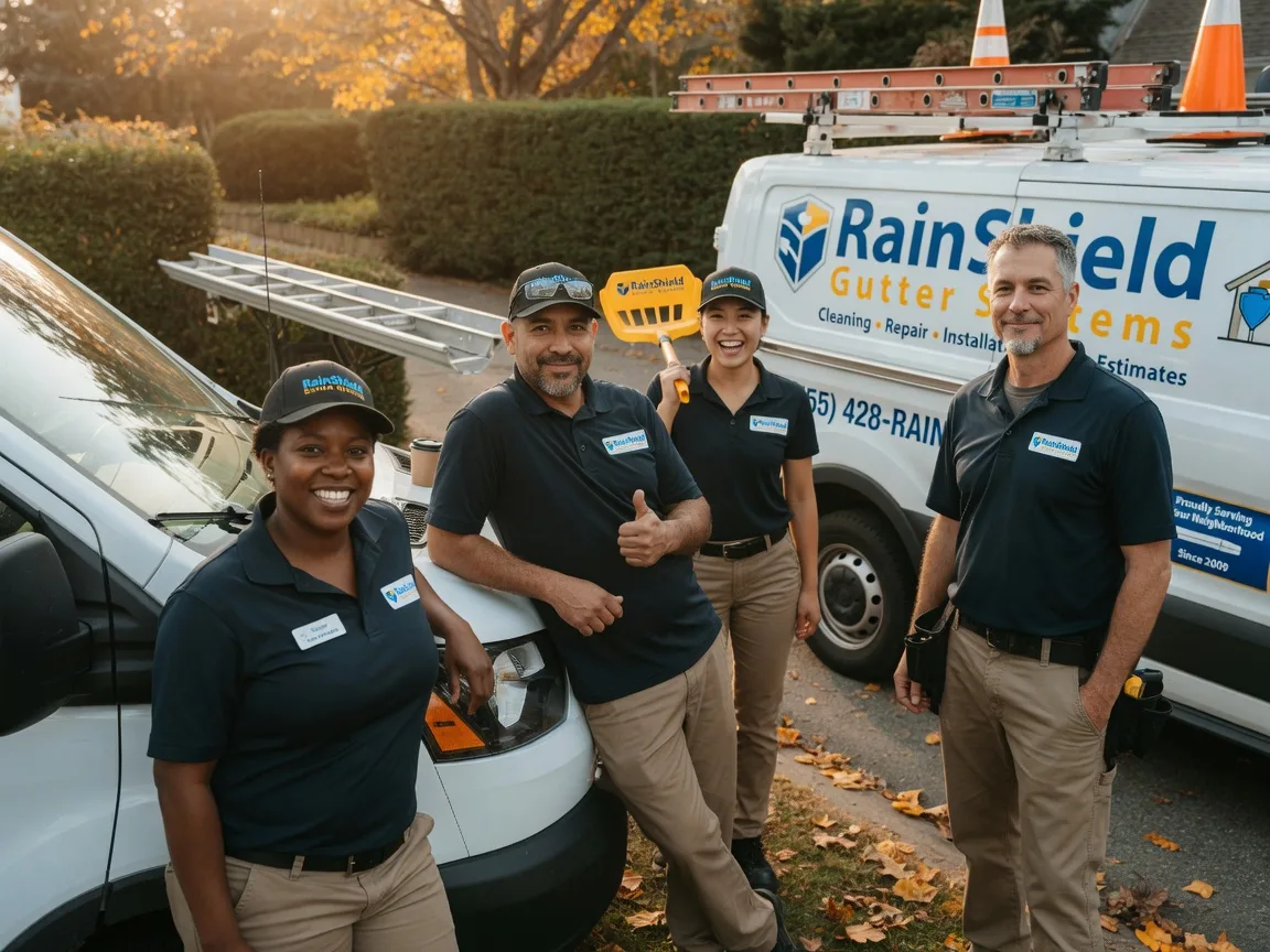 Gutter Installation company in Mattaponi, VA