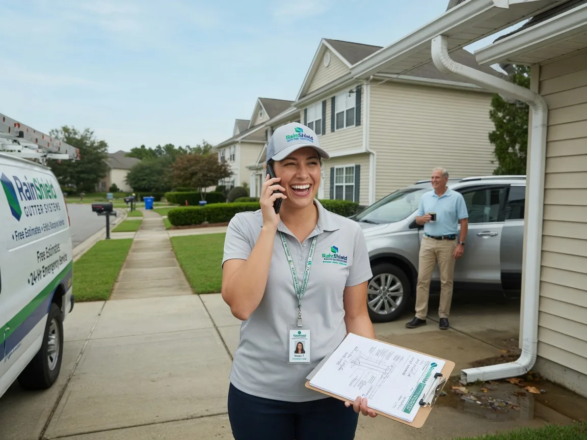 Gutter Installation Mattaponi, VA FAQs